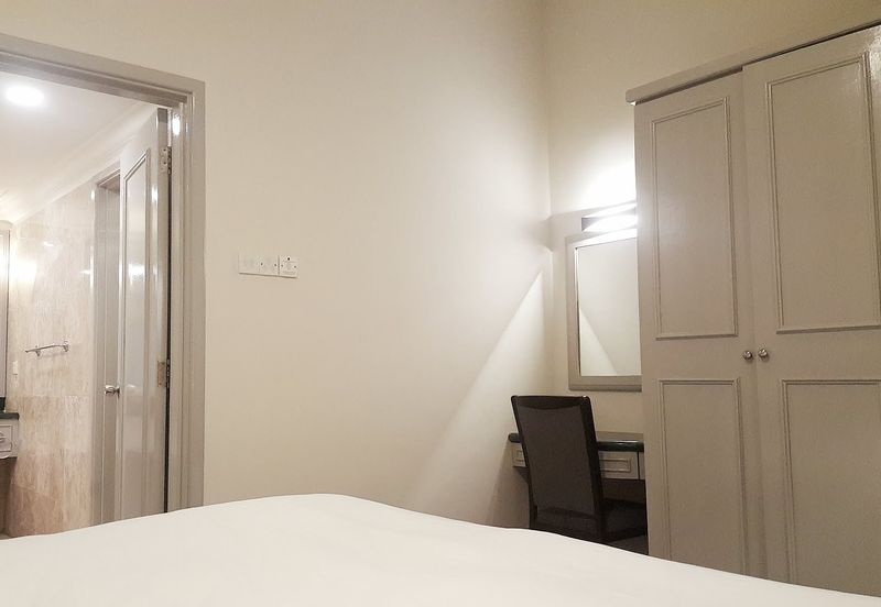 Berjaya Times Square Serviced Apartment