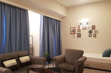 Berjaya Times Square Serviced Apartment