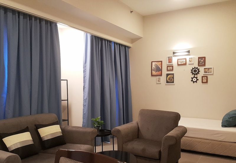 Berjaya Times Square Serviced Apartment