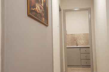 Berjaya Times Square Serviced Apartment