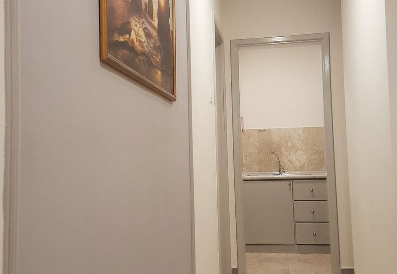 Berjaya Times Square Serviced Apartment