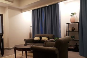 Berjaya Times Square Serviced Apartment