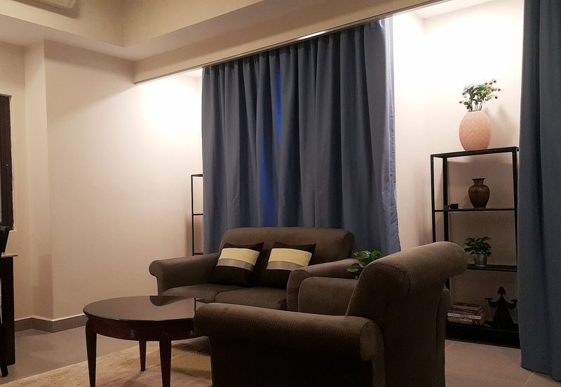 Berjaya Times Square Serviced Apartment