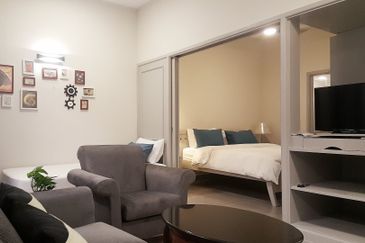 Berjaya Times Square Serviced Apartment