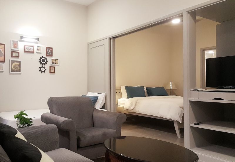 Berjaya Times Square Serviced Apartment