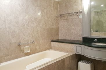 Berjaya Times Square Serviced Apartment