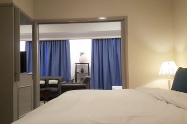 Berjaya Times Square Serviced Apartment