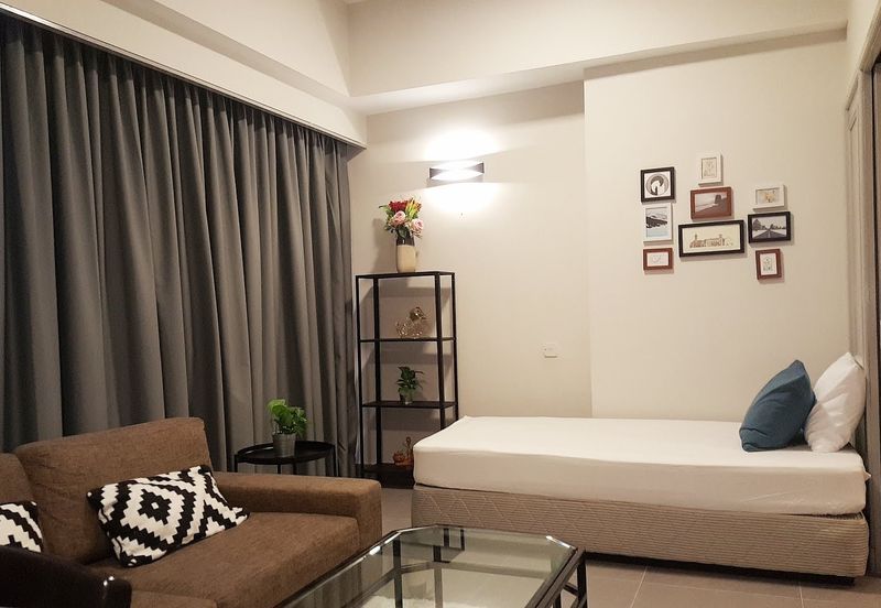 Berjaya Times Square Serviced Apartment