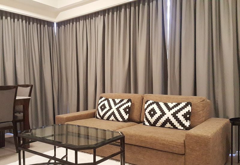 Berjaya Times Square Serviced Apartment