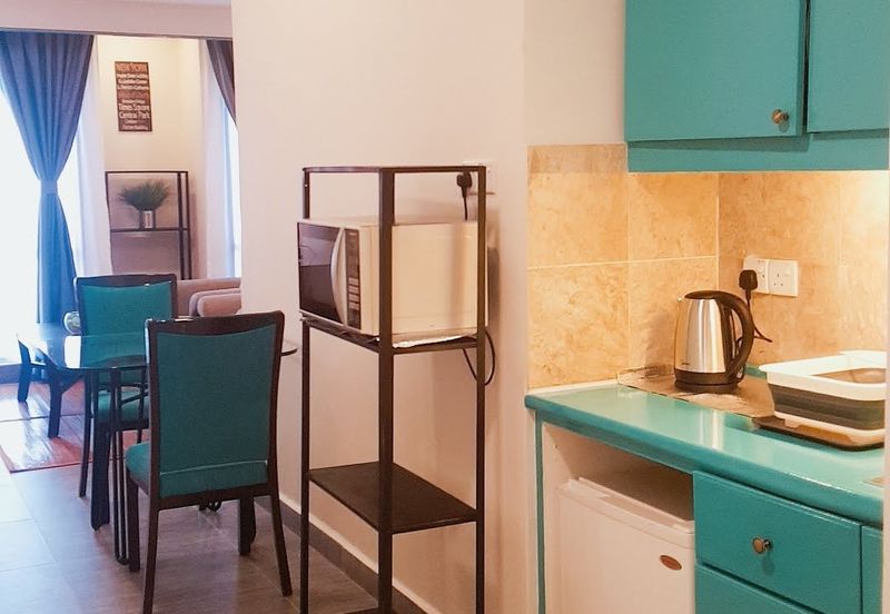 Berjaya Times Square Serviced Apartment