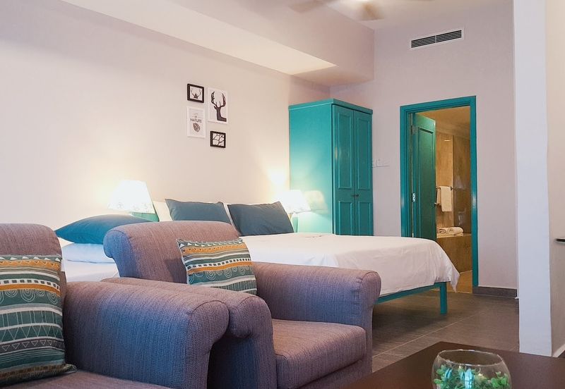 Berjaya Times Square Serviced Apartment