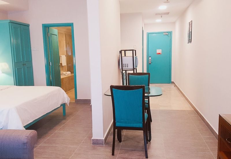 Berjaya Times Square Serviced Apartment