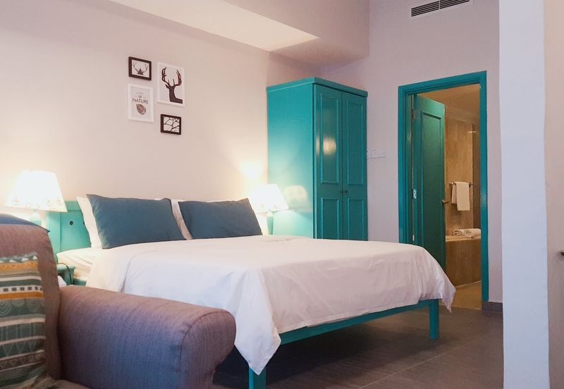 Berjaya Times Square Serviced Apartment