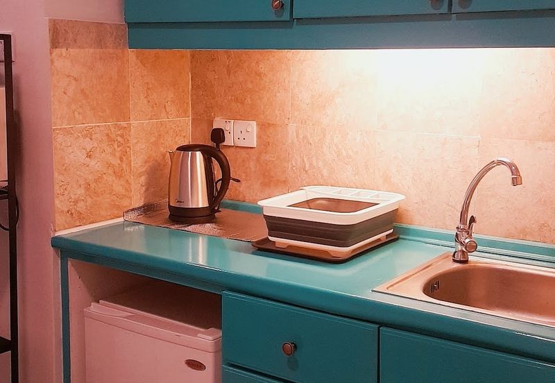 Berjaya Times Square Serviced Apartment