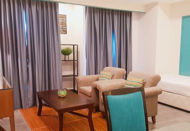 Berjaya Times Square Serviced Apartment