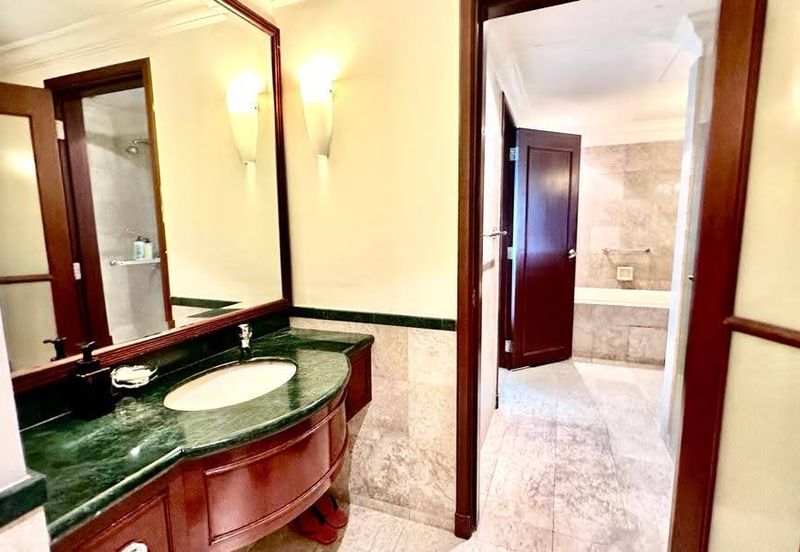 Berjaya Times Square Serviced Apartment