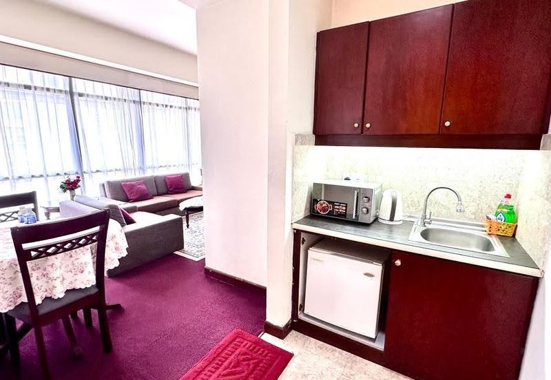 Berjaya Times Square Serviced Apartment