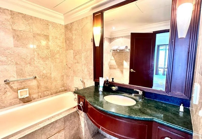 Berjaya Times Square Serviced Apartment