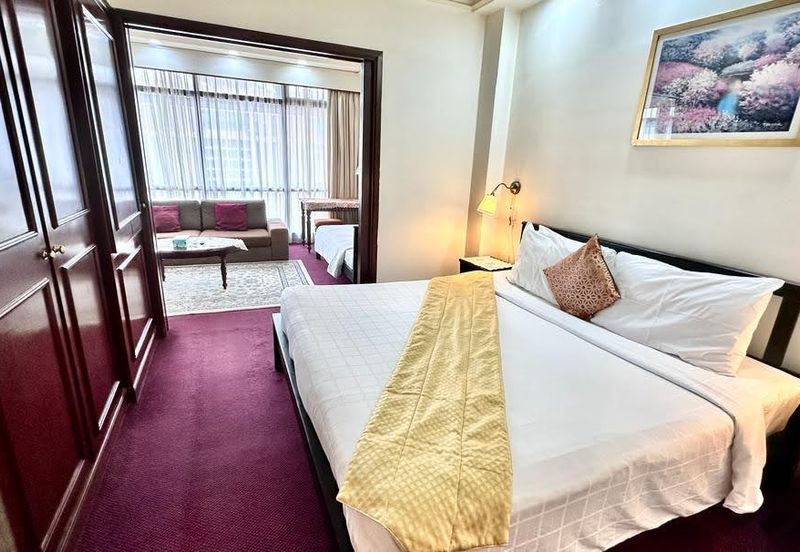 Berjaya Times Square Serviced Apartment