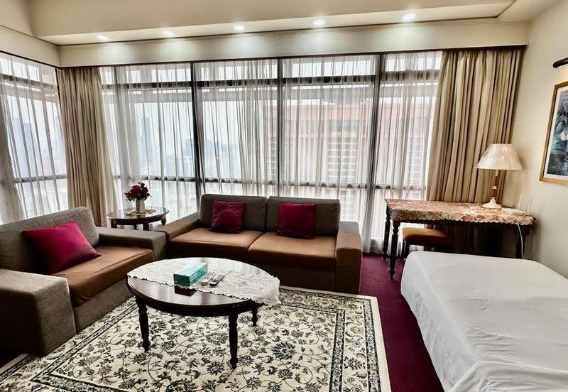 Berjaya Times Square Serviced Apartment