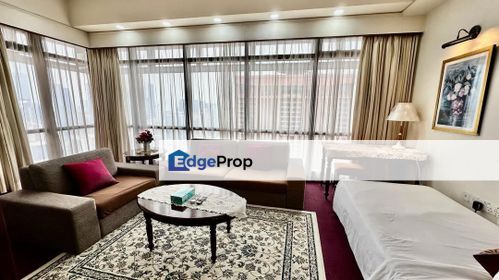 Prime City Living at Berjaya Times Square – KLCC View for Sale, Kuala Lumpur, Pudu