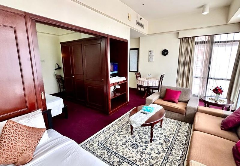 Berjaya Times Square Serviced Apartment