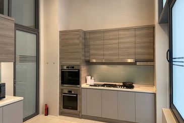 KL Trillion Serviced Residence