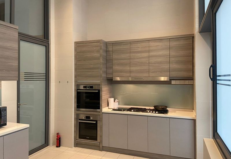 KL Trillion Serviced Residence