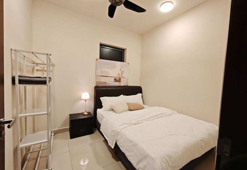 KL Trillion Serviced Residence