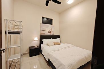 KL Trillion Serviced Residence