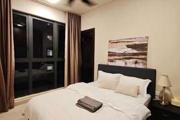 KL Trillion Serviced Residence