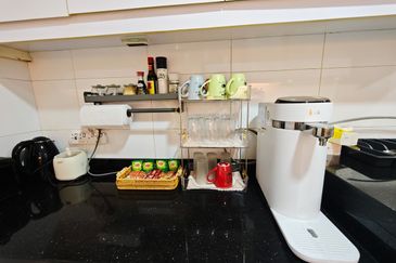 KL Trillion Serviced Residence