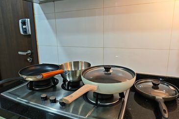 KL Trillion Serviced Residence