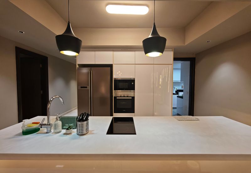 KL Trillion Serviced Residence