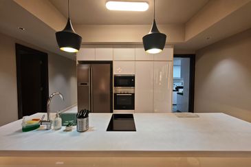 KL Trillion Serviced Residence