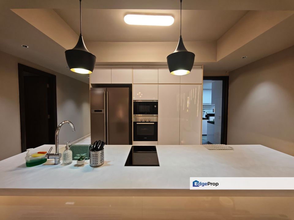 Luxury Freehold 4-Bedroom Residence at KL Trillion, KLCC, Kuala Lumpur, Ampang