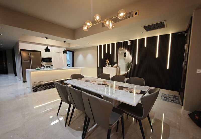 KL Trillion Serviced Residence