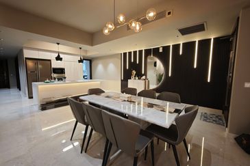 KL Trillion Serviced Residence