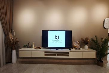 KL Trillion Serviced Residence