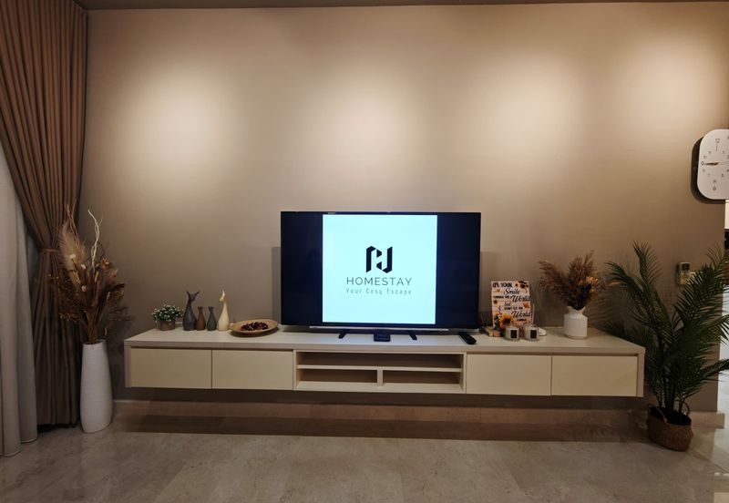 KL Trillion Serviced Residence