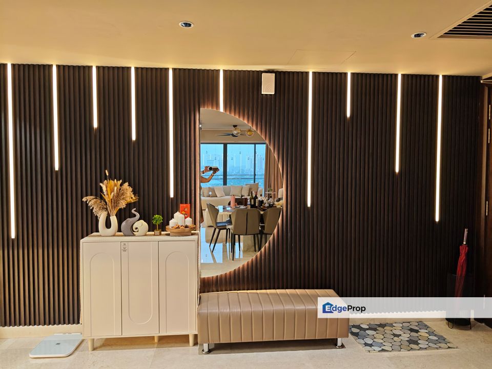 Luxury Freehold 4-Bedroom Residence at KL Trillion, KLCC, Kuala Lumpur, Ampang