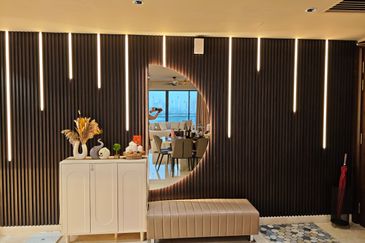 KL Trillion Serviced Residence