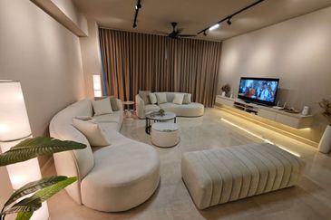 KL Trillion Serviced Residence