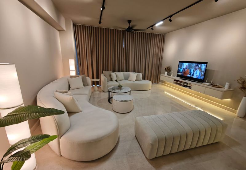 KL Trillion Serviced Residence