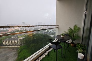 KL Trillion Serviced Residence