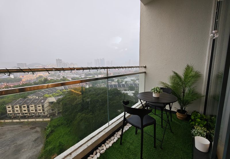 KL Trillion Serviced Residence