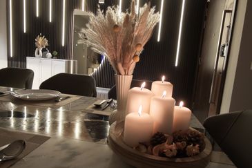 KL Trillion Serviced Residence