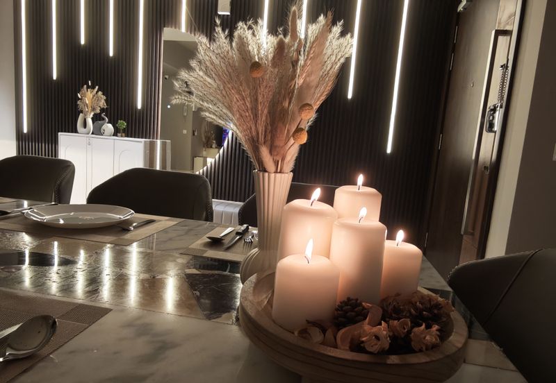 KL Trillion Serviced Residence