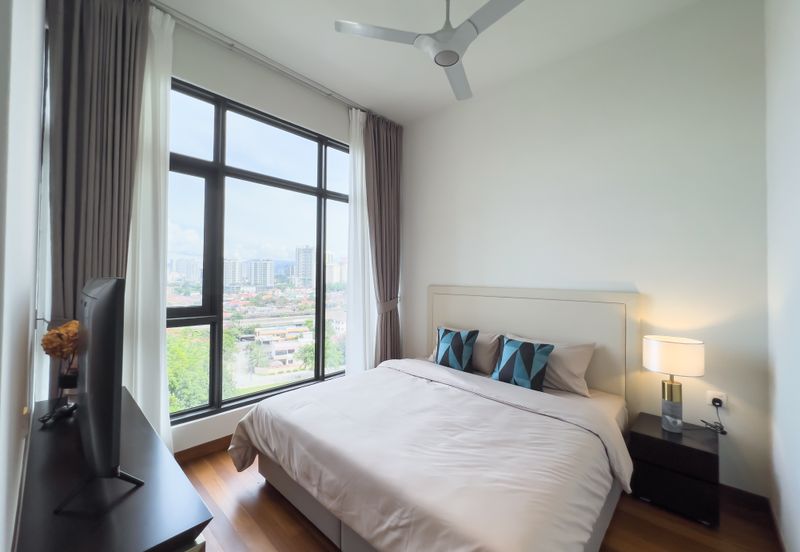 Oxford Residences @ Pavilion Embassy