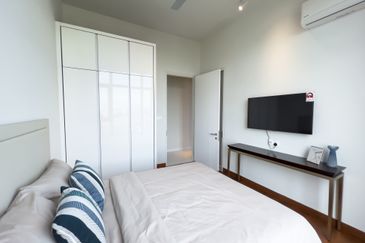 Oxford Residences @ Pavilion Embassy